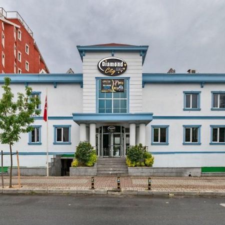 Diamond City Resort Hotel 布尤切克梅奇 外观 照片