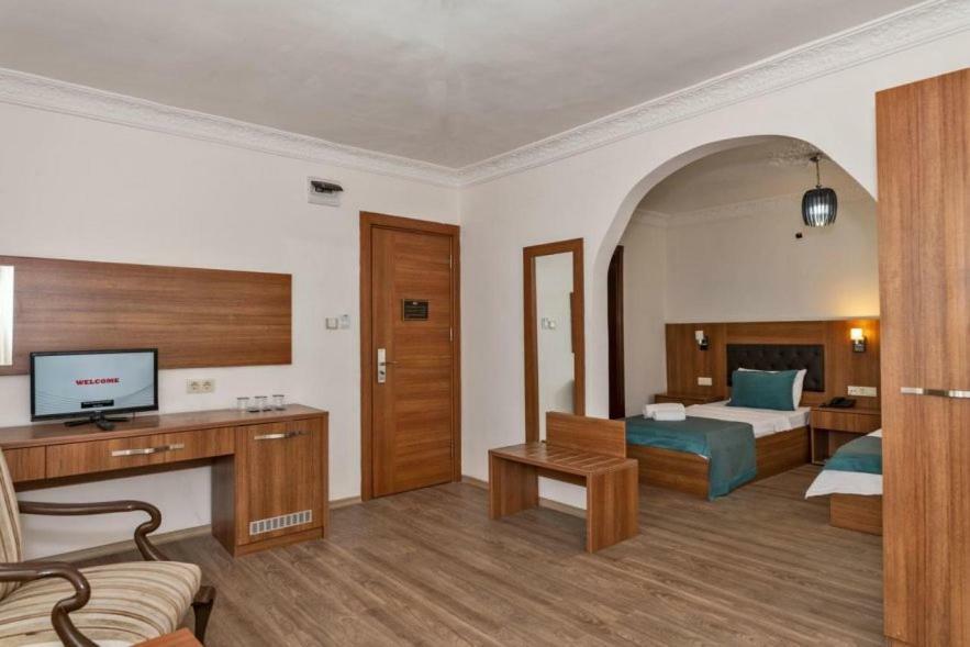 Diamond City Resort Hotel 布尤切克梅奇 外观 照片